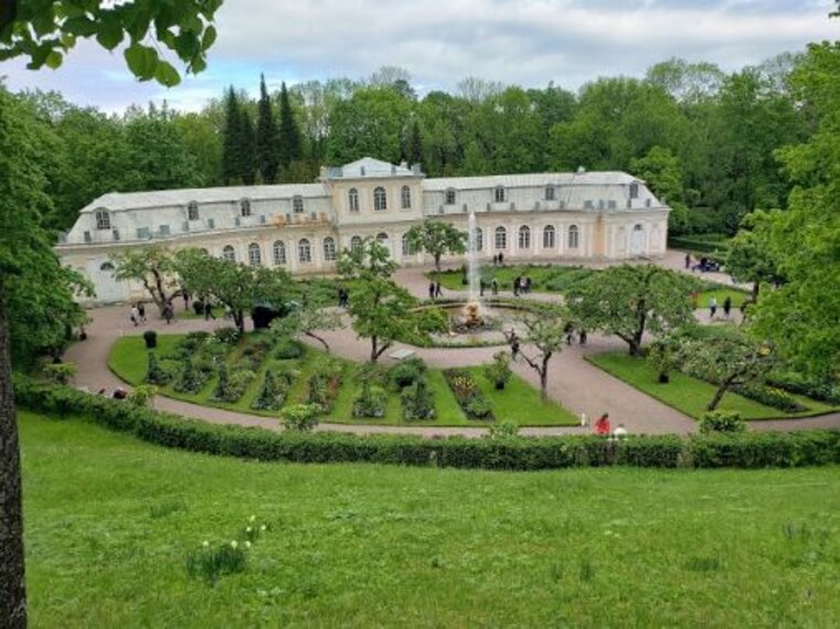 Grand Peterhof Palace-5